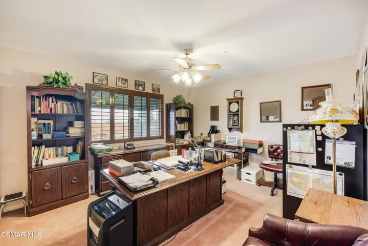 upstairs bedroom
