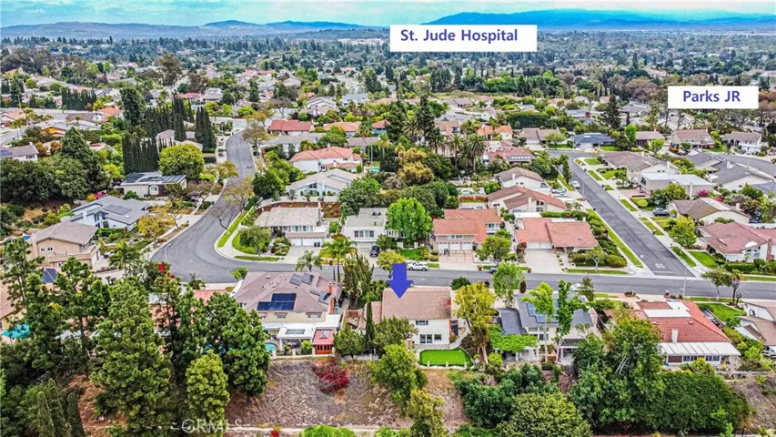2217 Serrano Place, Fullerton, California 92833
