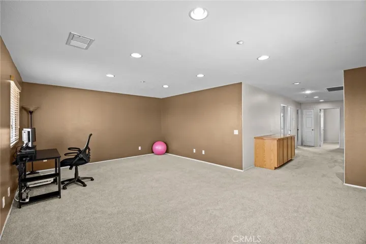 Upstairs Loft