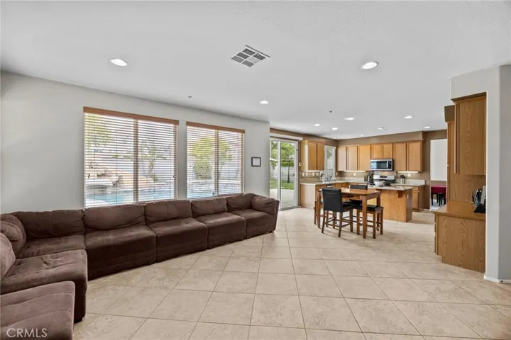 Family Room / Kitchen