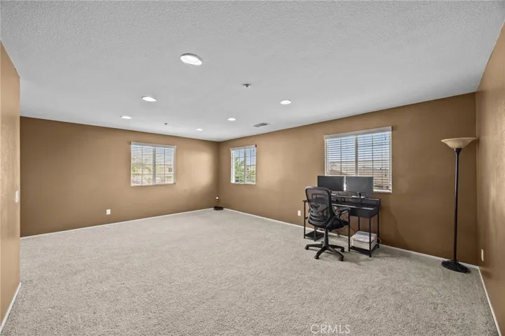 Upstairs Loft