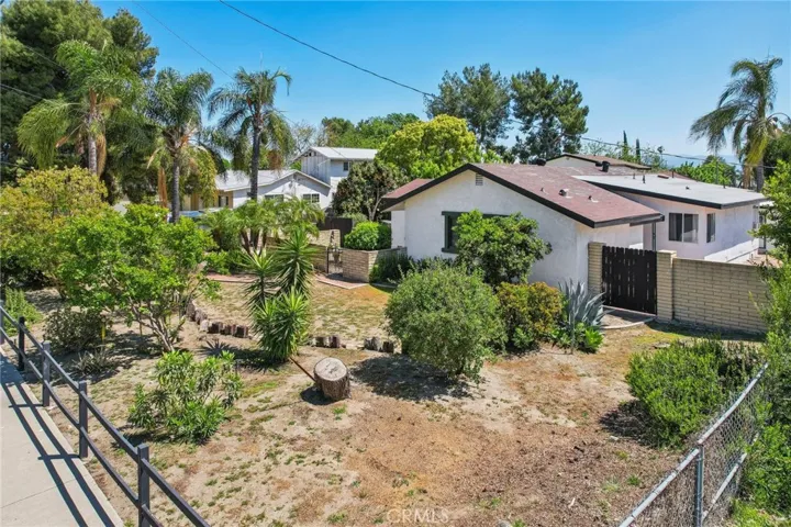 Front Yard