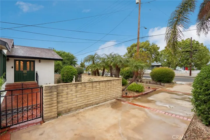 Front Gate