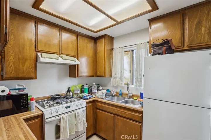 Detached Guest House (Granny Suite) Kitchen