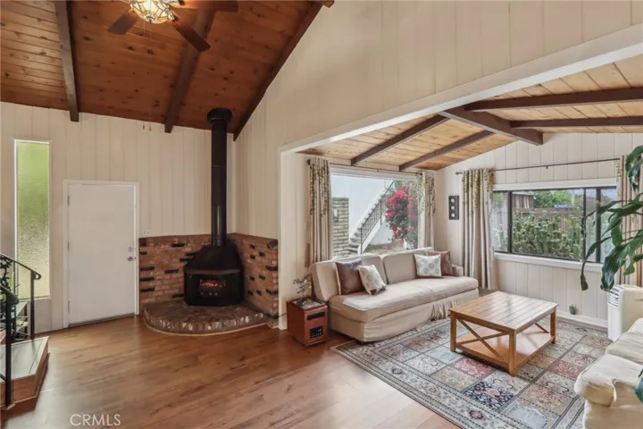 Family Room Fireplace