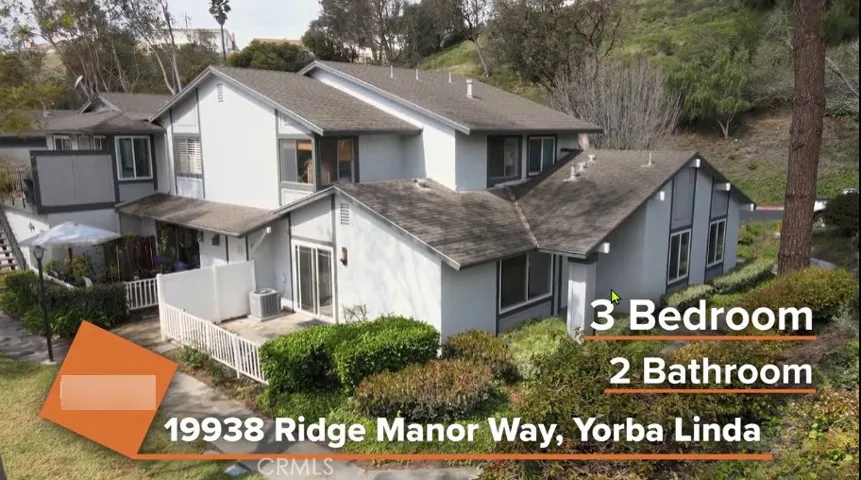 19938 Ridge Manor Way 37, Yorba Linda, California 92886