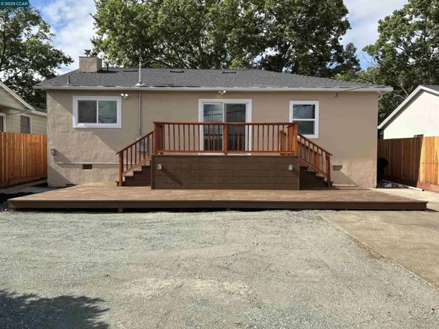 2768 Georgia, Vallejo, California 94591