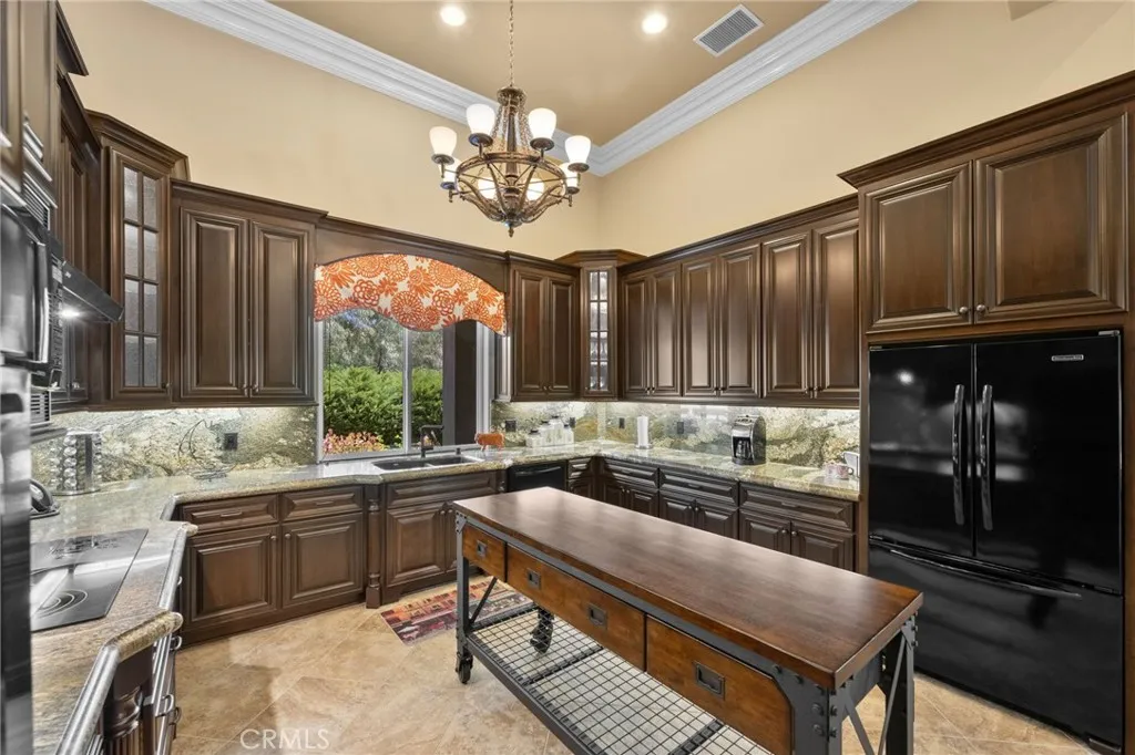 Guest House Kitchen