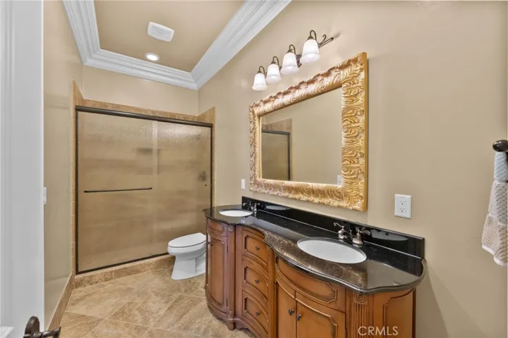 Guest house bathroom