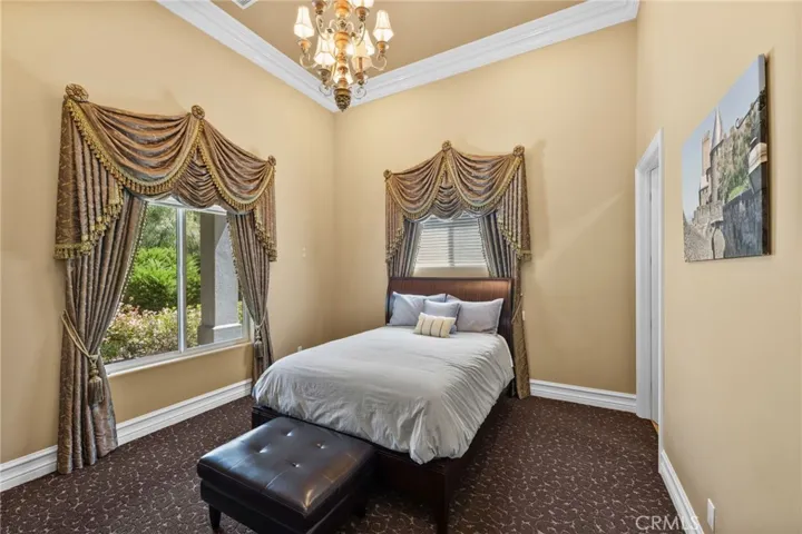 Guest house bedroom 1