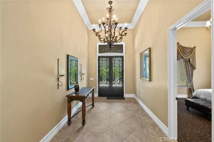 Guest house entry
