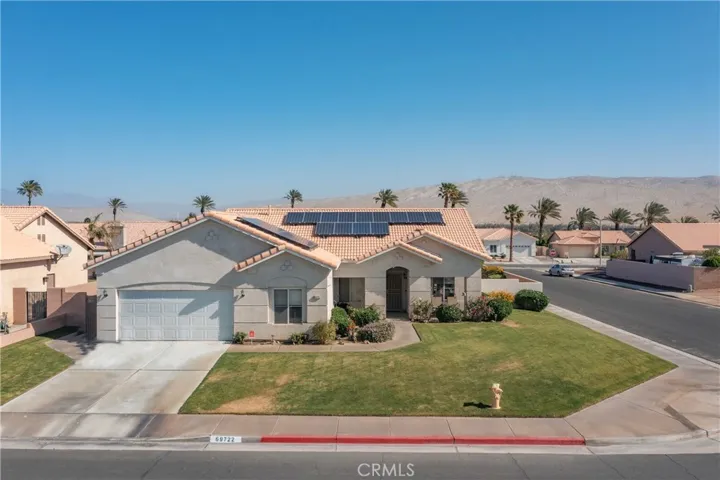 69722 Ridgeway Avenue, Cathedral City, California 92234