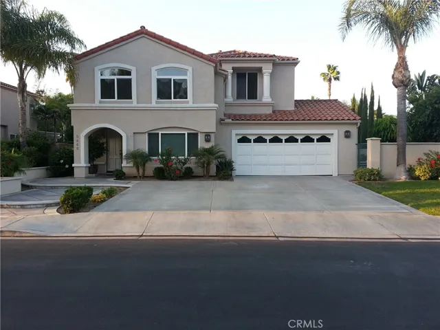 5449 E Suncrest Road, Anaheim Hills, California 92807