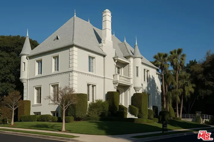 6063 Scenic Avenue, Los Angeles, California 90068