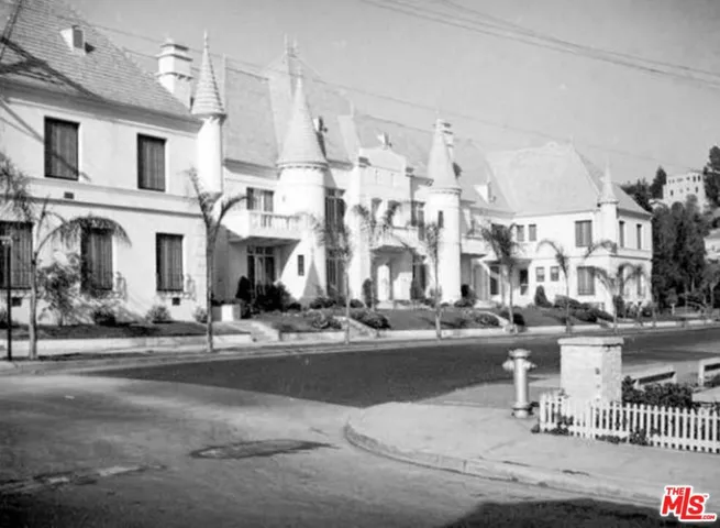 6063 Scenic Avenue, Los Angeles, California 90068