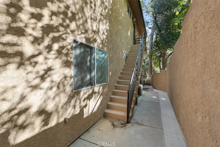 Back of the house