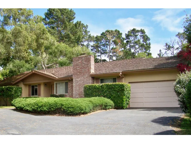 2811 Forest Lodge Road, Pebble Beach, California 93953