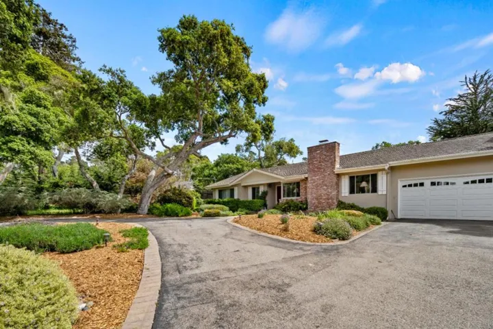2811 Forest Lodge Road, Pebble Beach, California 93953