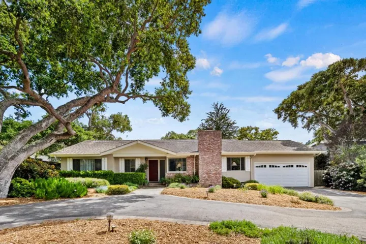 2811 Forest Lodge Road, Pebble Beach, California 93953
