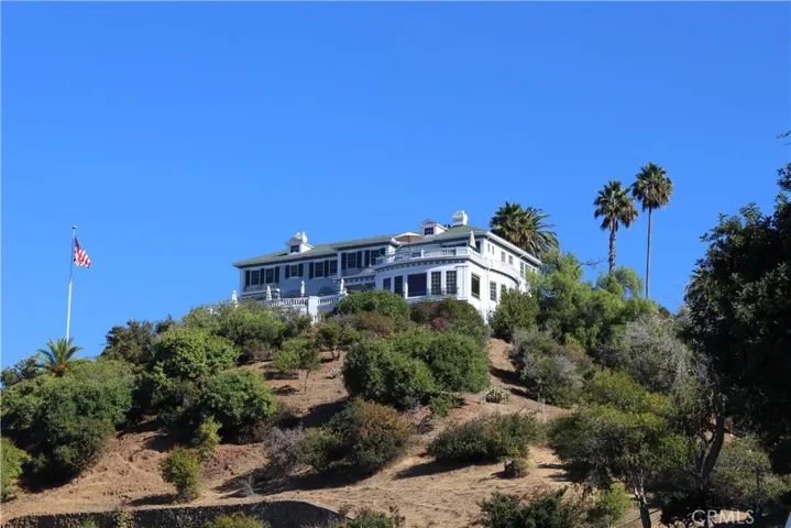 Wrigley Mansion