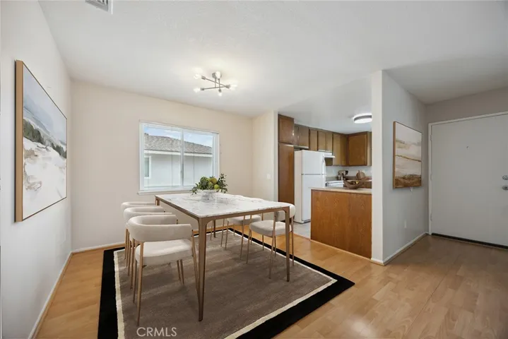 Dining Room.Virtually Staged