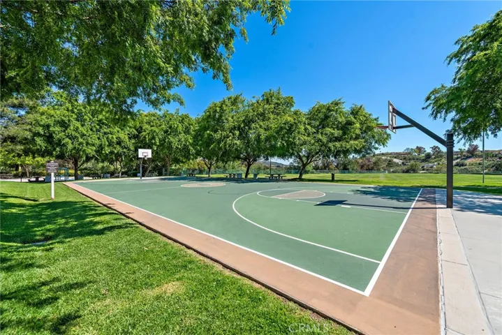 Community Sport Court