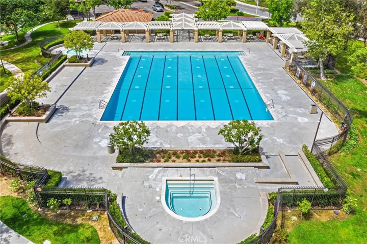 Homeowner Association pool & spa