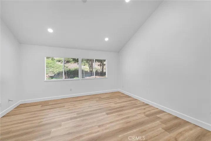 Another angle of the Primary bedroom