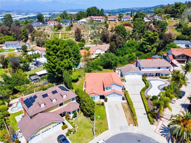 1338 S Red Bluff Lane, Walnut, California 91789