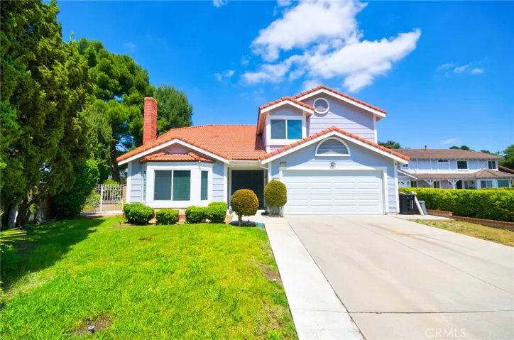 1338 S Red Bluff Lane, Walnut, California 91789