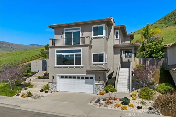 4566 Spanish Oaks Drive, San Luis Obispo, California 93401