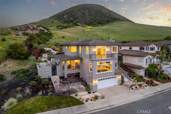 4566 Spanish Oaks Drive, San Luis Obispo, California 93401