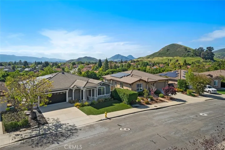 4566 Spanish Oaks Drive, San Luis Obispo, California 93401