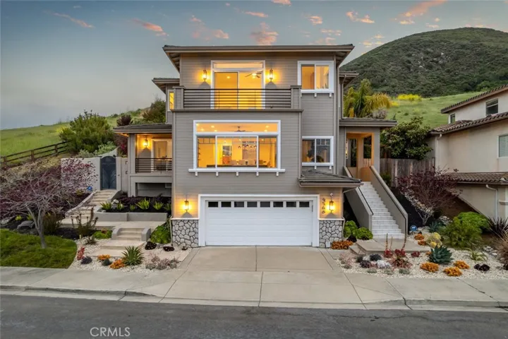 4566 Spanish Oaks Drive, San Luis Obispo, California 93401