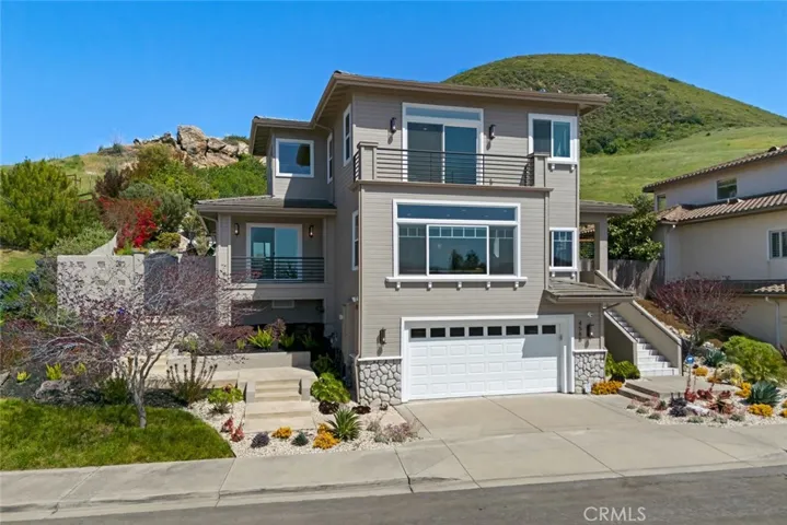 4566 Spanish Oaks Drive, San Luis Obispo, California 93401