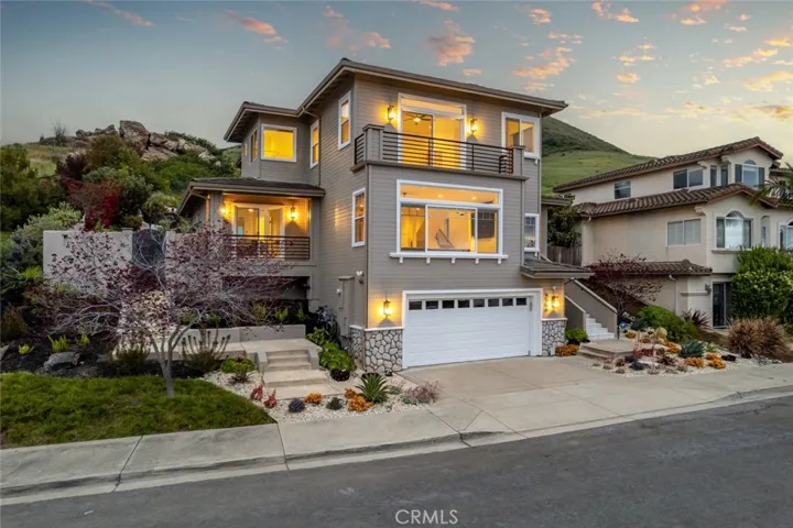 4566 Spanish Oaks Drive, San Luis Obispo, California 93401