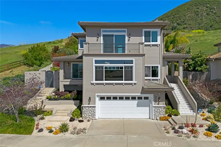 4566 Spanish Oaks Drive, San Luis Obispo, California 93401