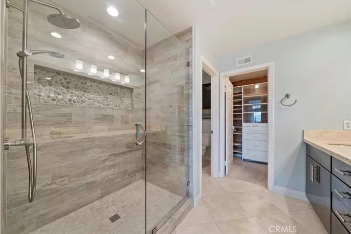primary bath