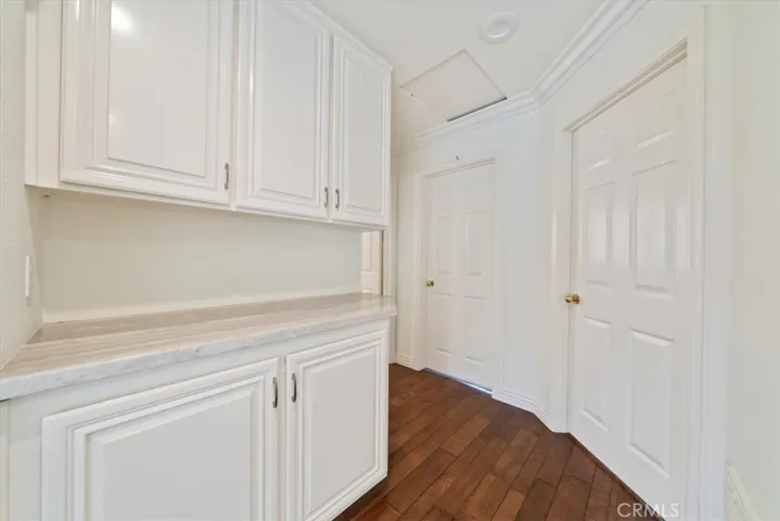 upstairs storage