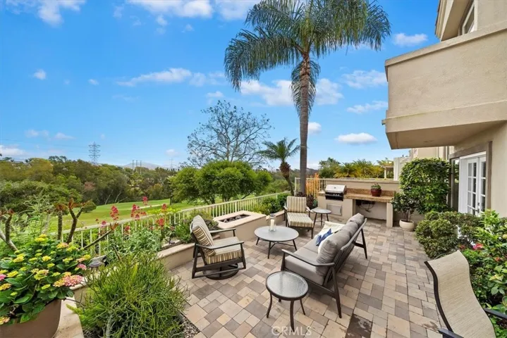 backyard patio