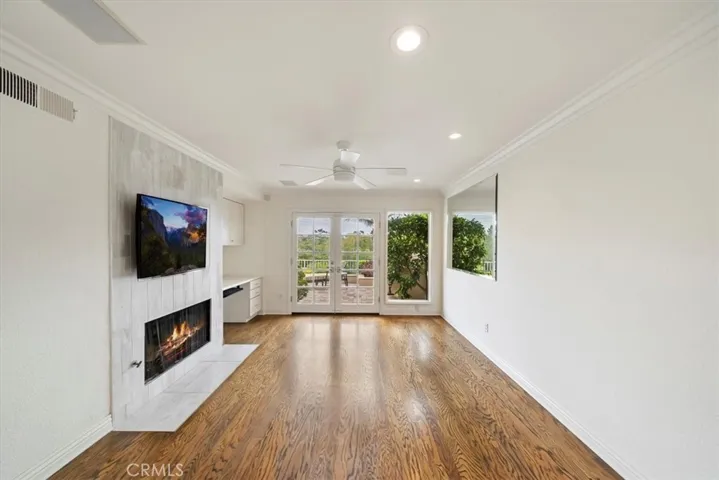 family room/den