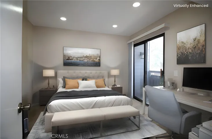 virtual staged bed 2