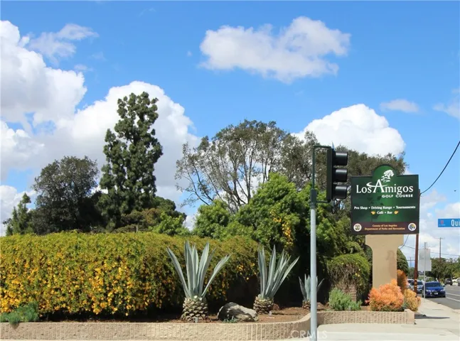 Los Amigos Golf Course