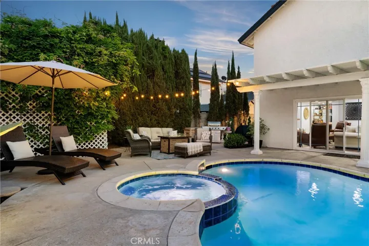 17561 Burkwood Circle, Yorba Linda, California 92886