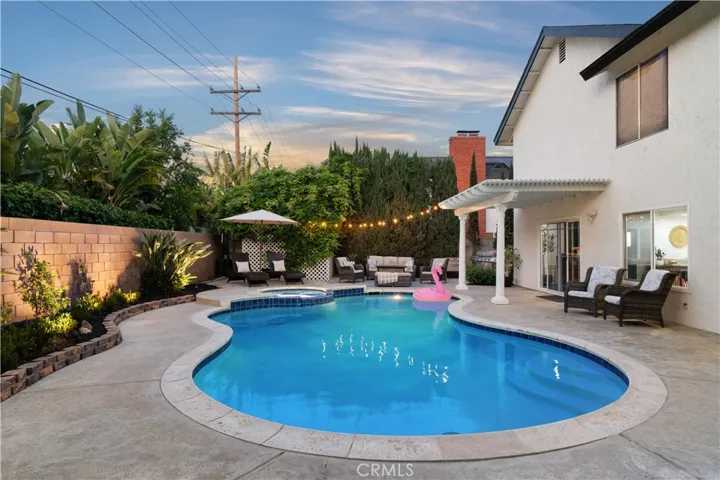 17561 Burkwood Circle, Yorba Linda, California 92886