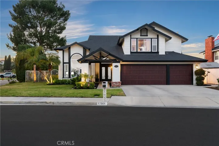 17561 Burkwood Circle, Yorba Linda, California 92886
