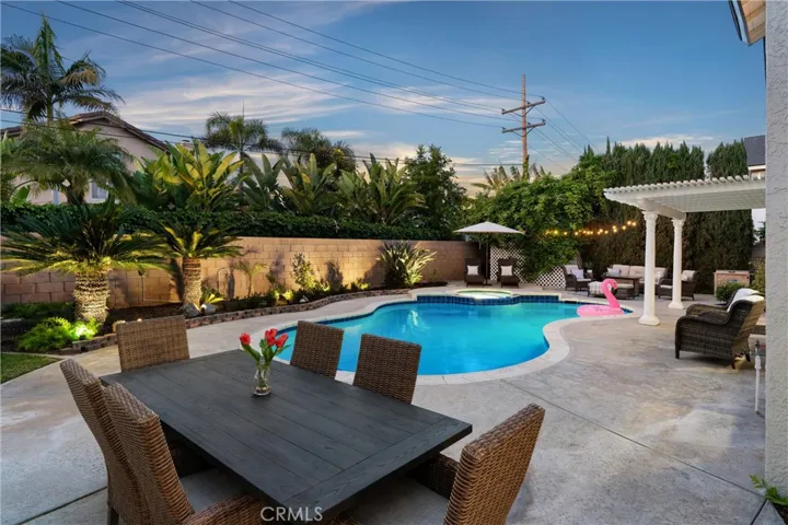 17561 Burkwood Circle, Yorba Linda, California 92886