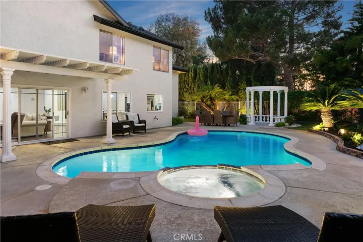 17561 Burkwood Circle, Yorba Linda, California 92886