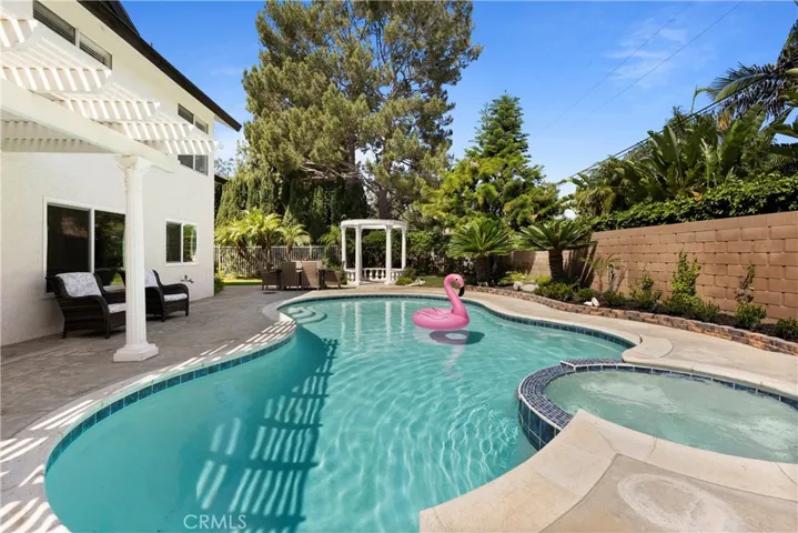 17561 Burkwood Circle, Yorba Linda, California 92886