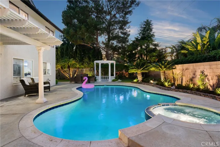 17561 Burkwood Circle, Yorba Linda, California 92886
